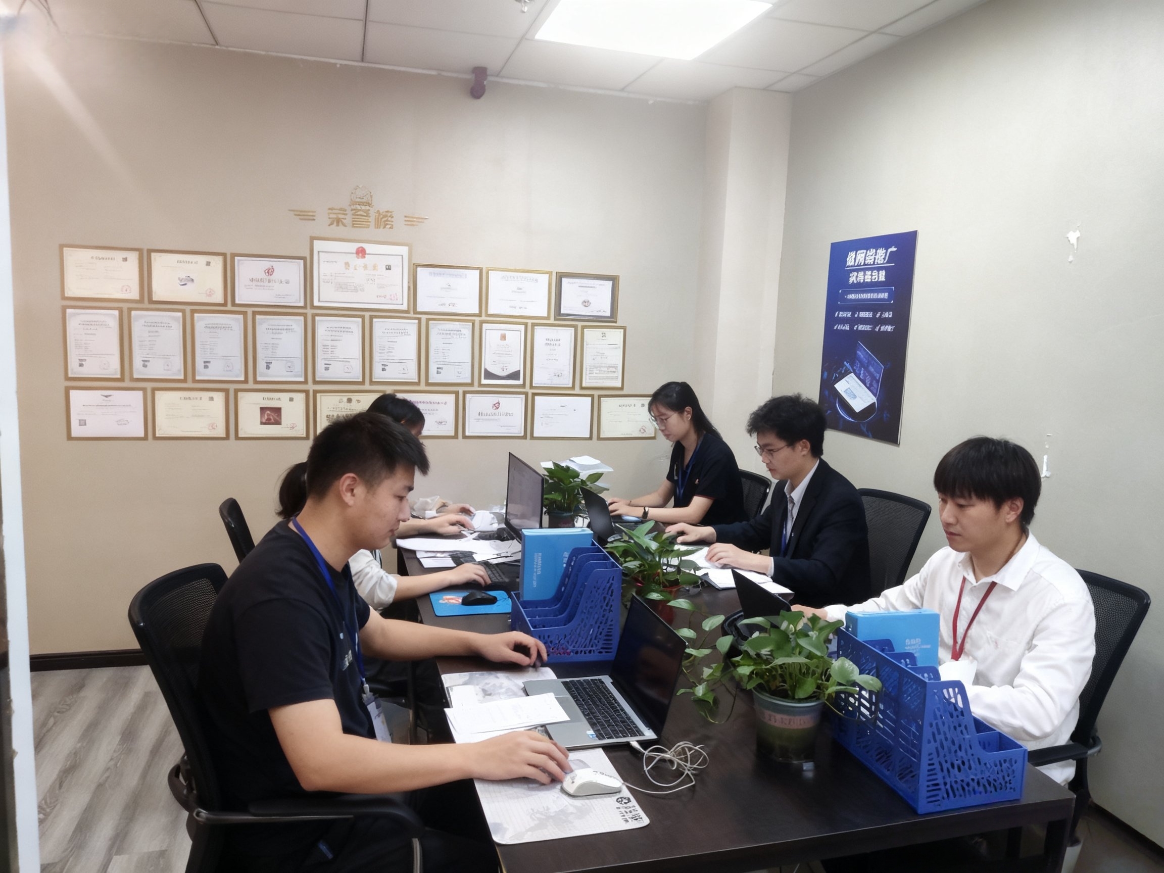 企业实拍环境图二